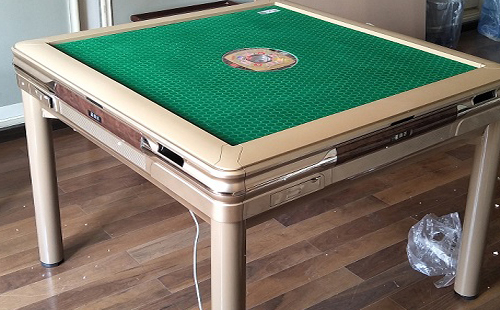 棋牌室疏附疏附麻将机实拍展示